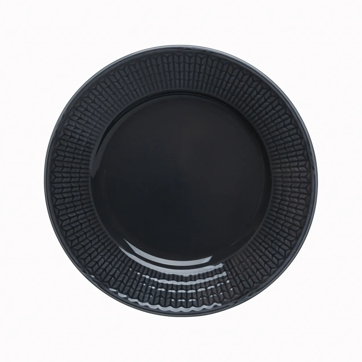 Lautanen 17cm kivenharmaa