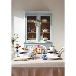 Lautanen 26cm koboltti