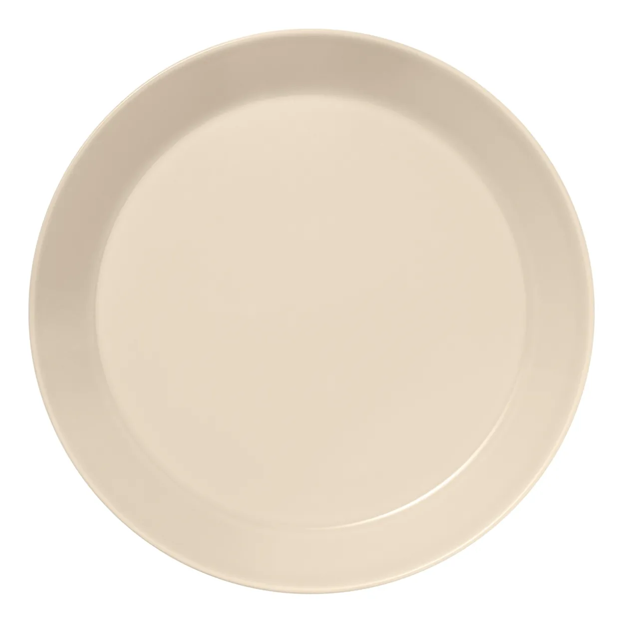 Lautanen 26cm pellava