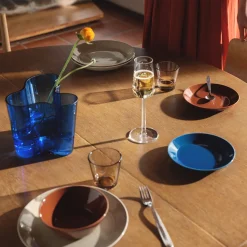 Lautanen 26cm pellava