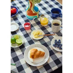 Lautanen 11,5cm valkoinen