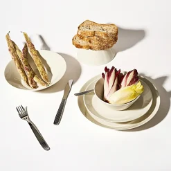 Lautanen 26cm valkoinen