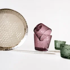 Lautanen 154mm havunvihreä