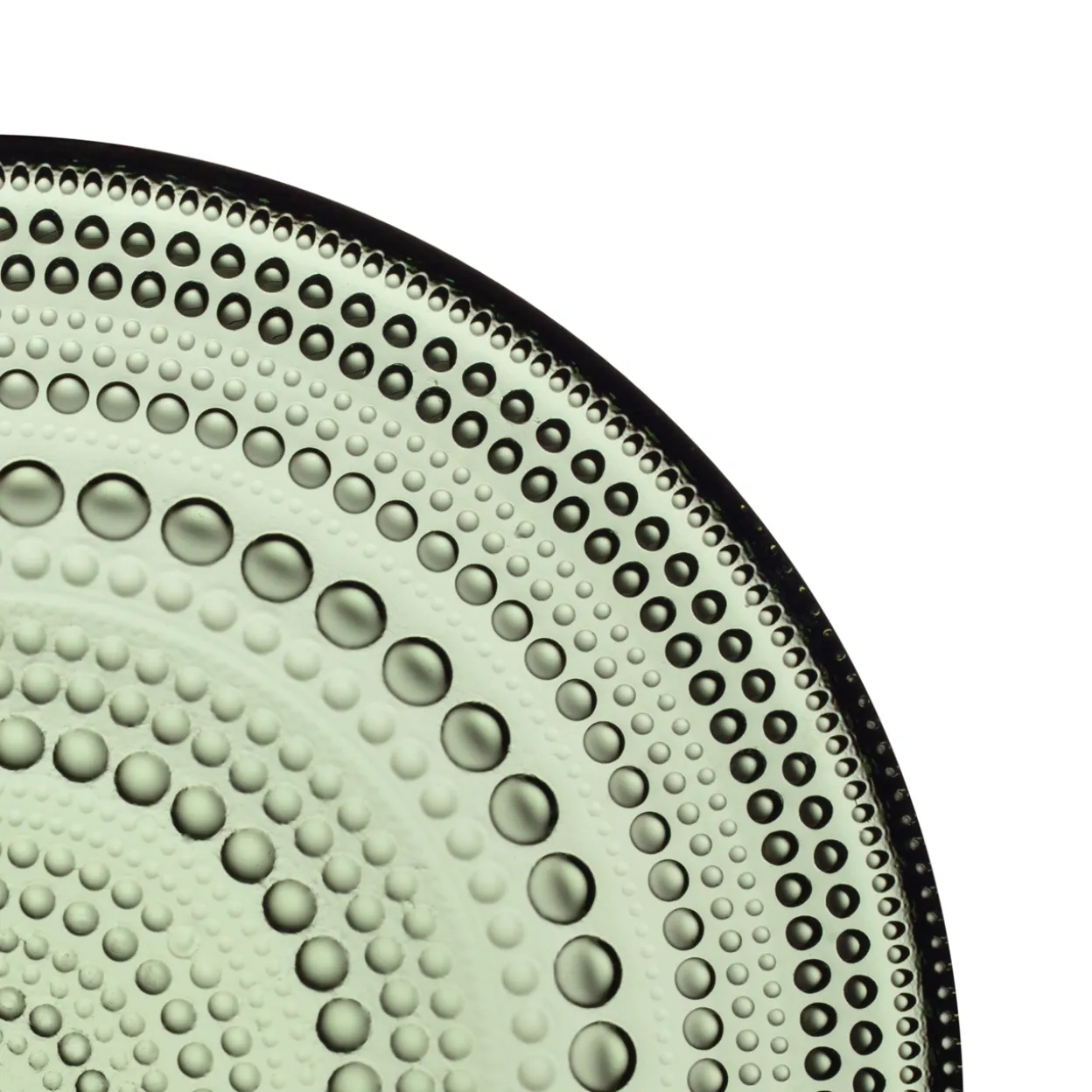 Lautanen 170mm havunvihreä