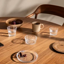 Lautanen 154mm kirkas