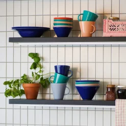 Lautanen syvä 24cm iiris