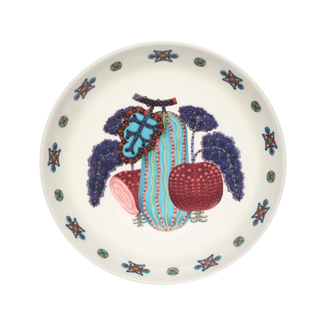 Lautanen syvä 20cm Sato