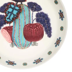 Lautanen syvä 20cm Sato