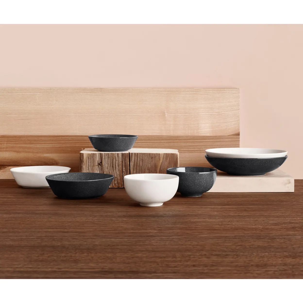 Lautanen syvä 15cm valkoinen