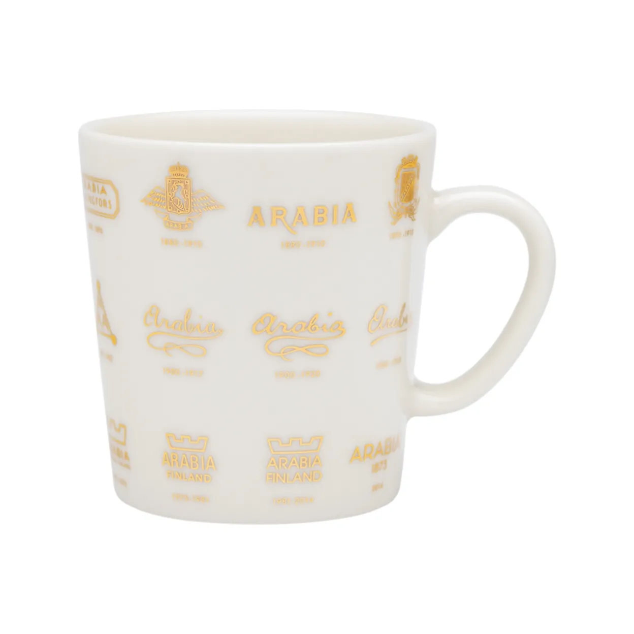 Leimat muki 0,3L kulta