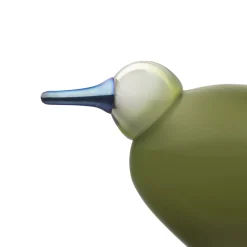 Leppäinen 190x165mm sammaleenvihreä