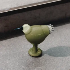 Leppäinen 190x165mm sammaleenvihreä