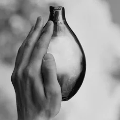 Lintupullo pyöreä 108x164mm sammaleenvihreä