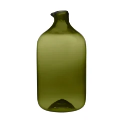 Lintupullo suora 94x183mm sammaleenvihreä