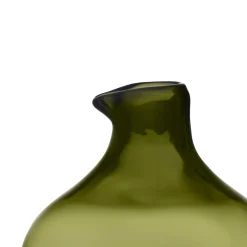 Lintupullo suora 94x183mm sammaleenvihreä