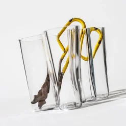 Maljakko 160mm kirkas