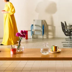 Maljakko 180mm kirkas