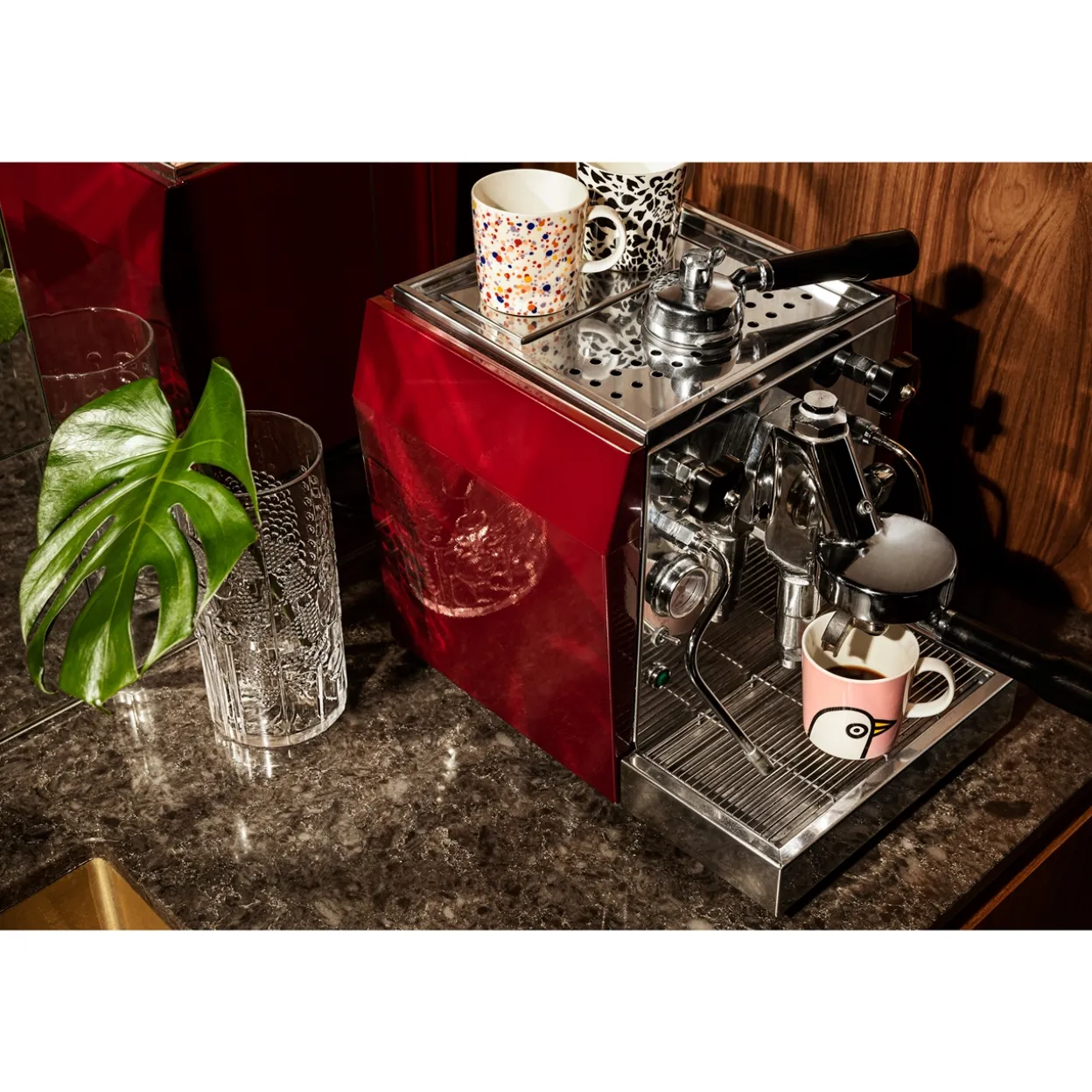 Maljakko 250mm kirkas