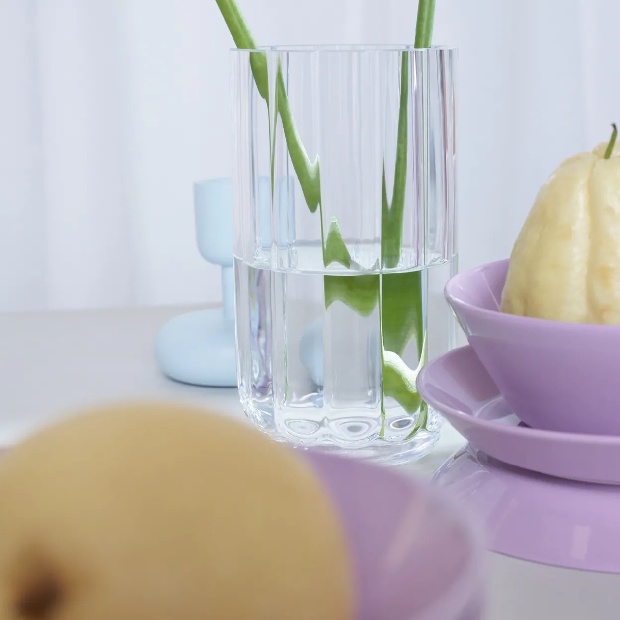 Maljakko 180mm kirkas