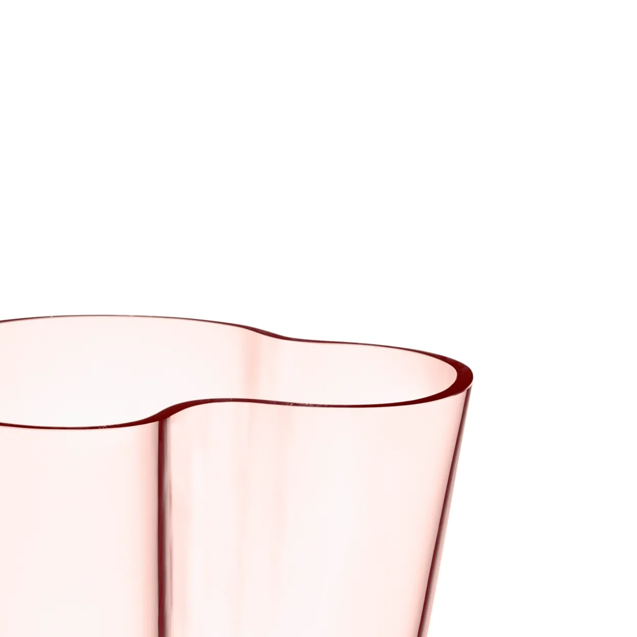 Maljakko 270mm lohenpunainen