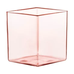 Maljakko 205x180mm lohenpunainen