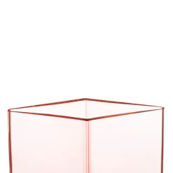 Maljakko 205x180mm lohenpunainen