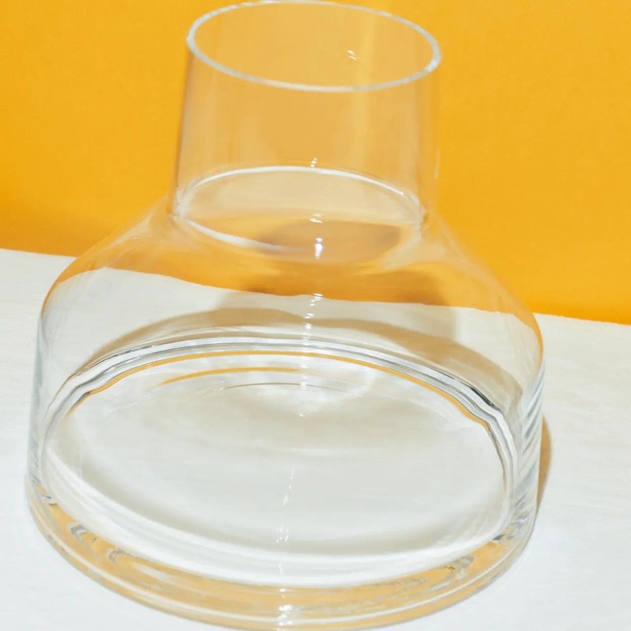 Matala maljakko 220x200mm metallinharmaa