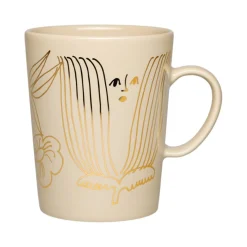 Muki 0,5L hiekka kulta