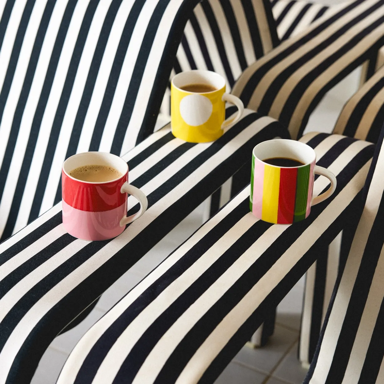 Muki 0,35L Kraklee keltainen