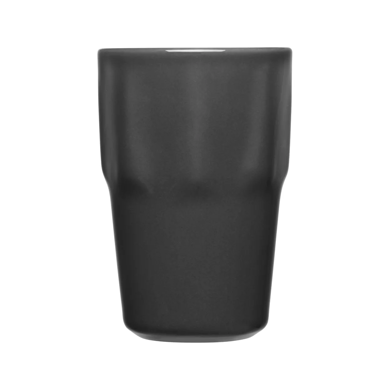 Muki 0,3L metallinharmaa