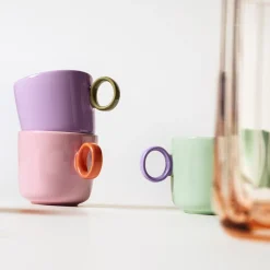 Muki 0,35l minttu-lila