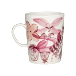 Muki 0,5L Roosa nauha