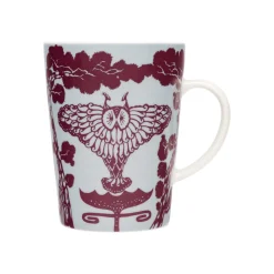 Muki 0,4L Uni kirsikka, lahjapakkaus