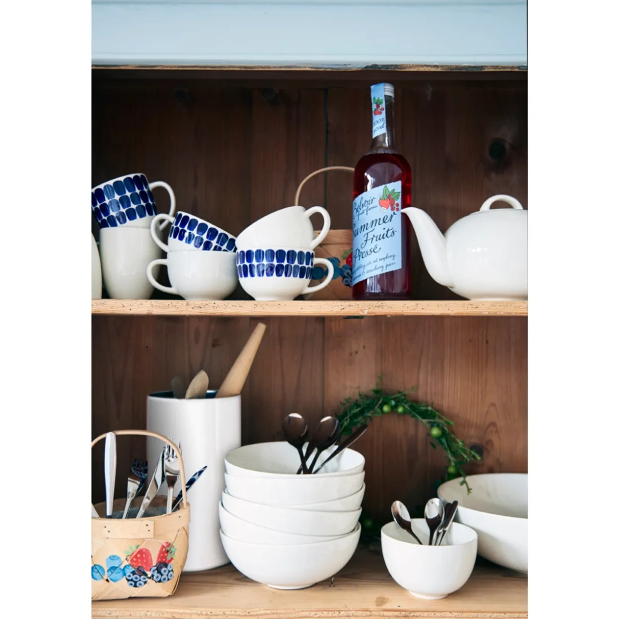 Muki 0,34l valkoinen