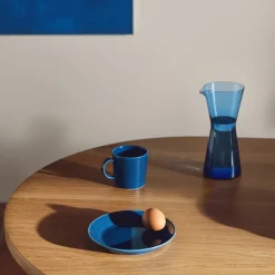 Muki 0,3L vintage sininen