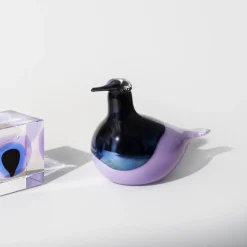 Oriol vuosilintu 2025 245x135mm vaalean lila