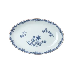 Ovaali tarjoilulautanen 33x22cm
