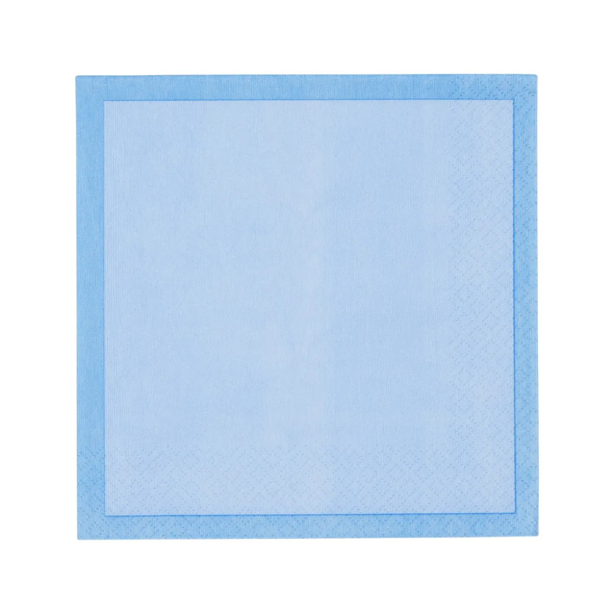 Papariservetti 33cm jäänsininen-sininen 20 kpl