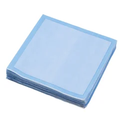 Papariservetti 33cm jäänsininen-sininen 20 kpl