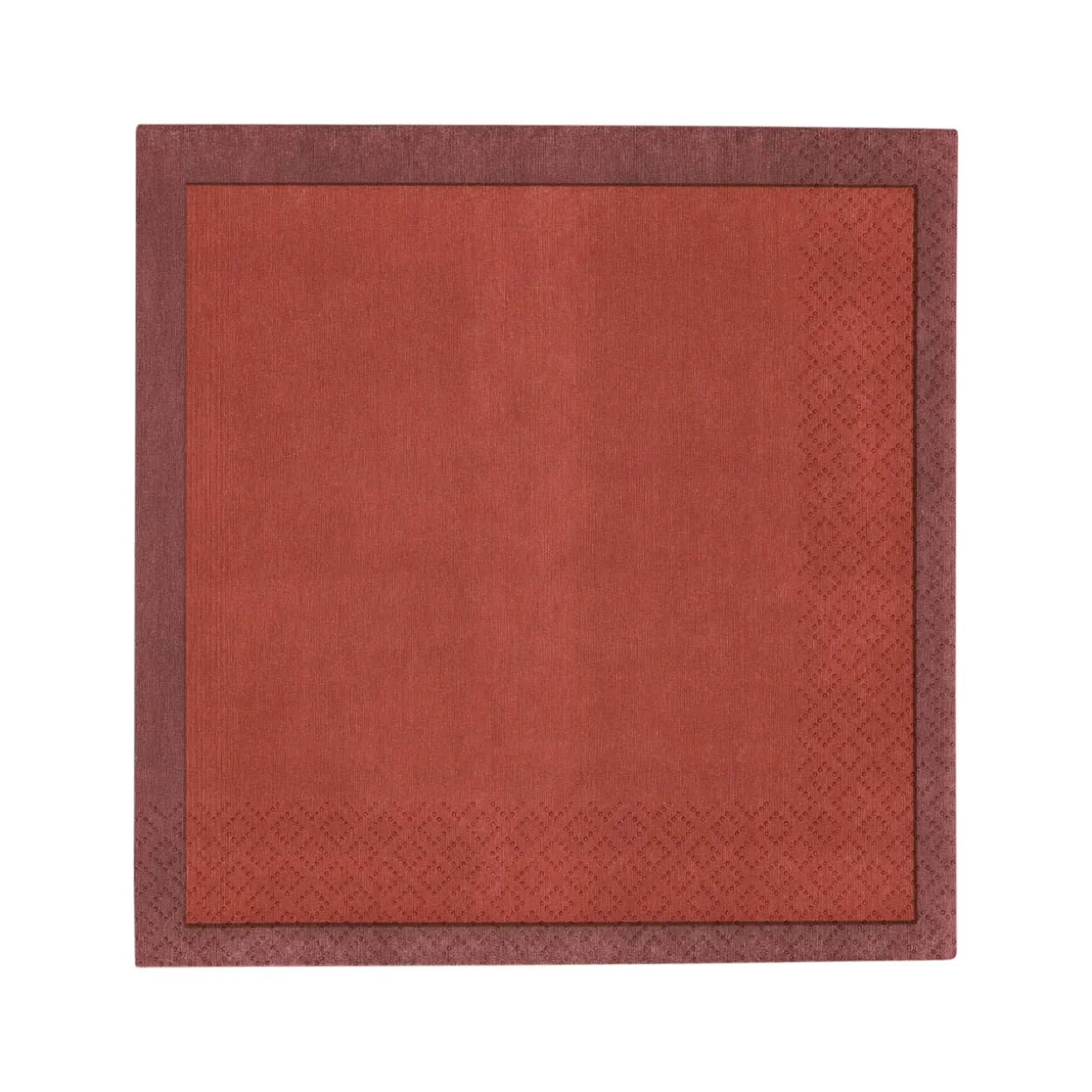 Paperiservertti 33cm kirsikka-punainen 20kpl