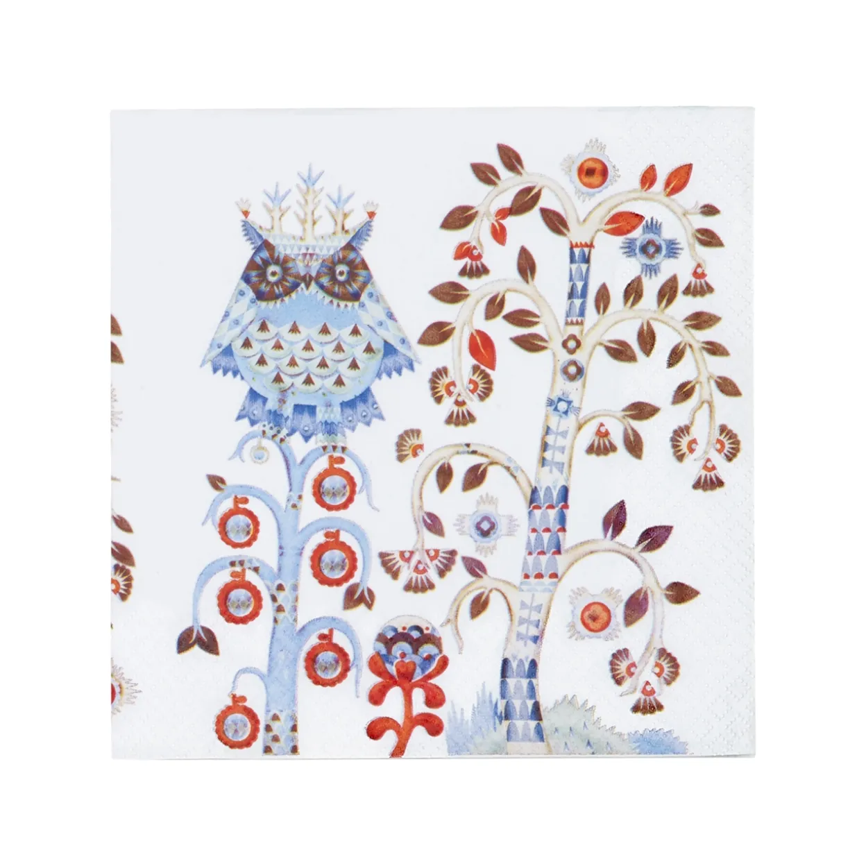 Paperiservetti 33cm valkoinen 20 kpl