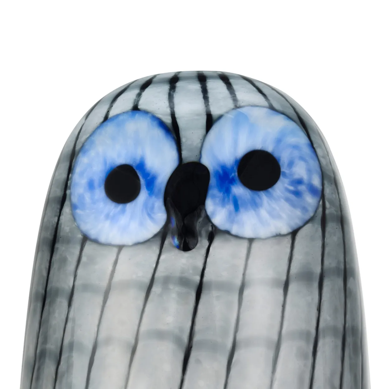 Pikkupöllö 75x105mm harmaa