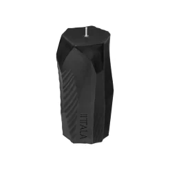 Pöytäkynttilä 16cm tuhka