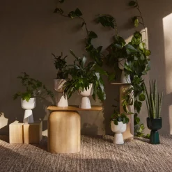 Ruukku beige jalallinen S