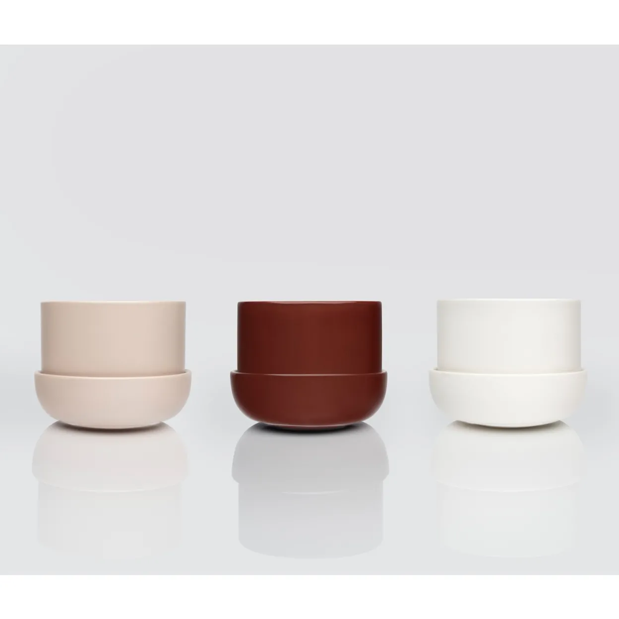 Ruukku ja vati beige S