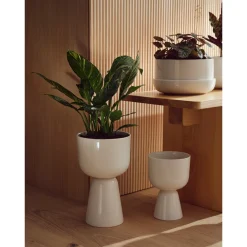 Ruukku ja vati valkoinen M