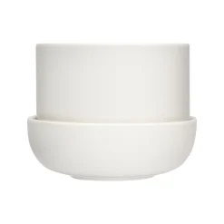 Ruukku ja vati valkoinen S