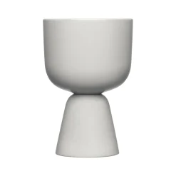 Ruukku vaalean harmaa jalallinen XS