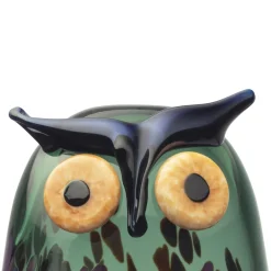 Sarvipöllö 110x175mm havunvihreä