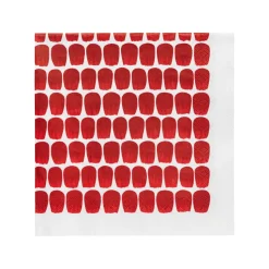 Servetti 33x33cm 20 pc's punainen